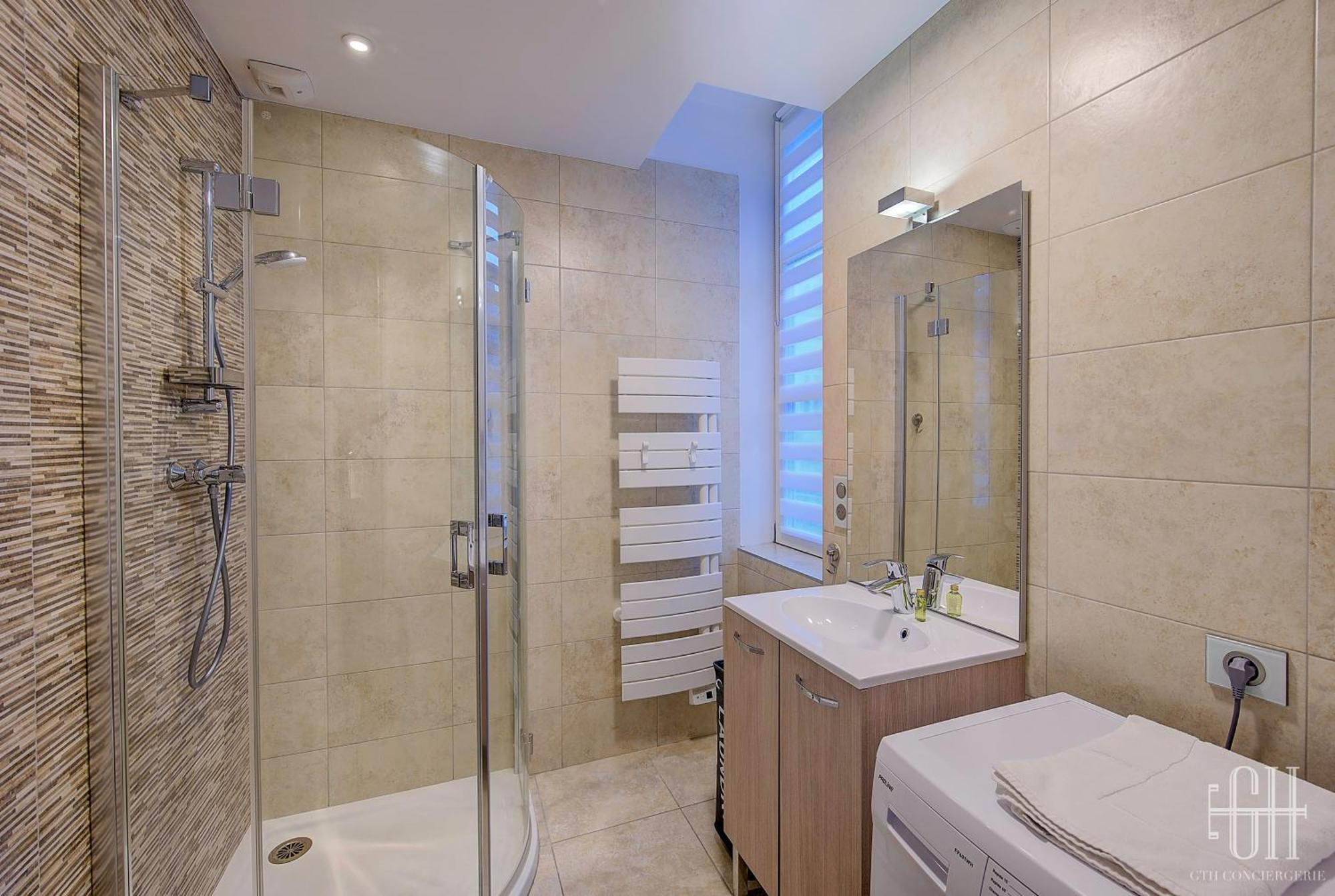 Le Lagon / 100m Gare Apartment Tours